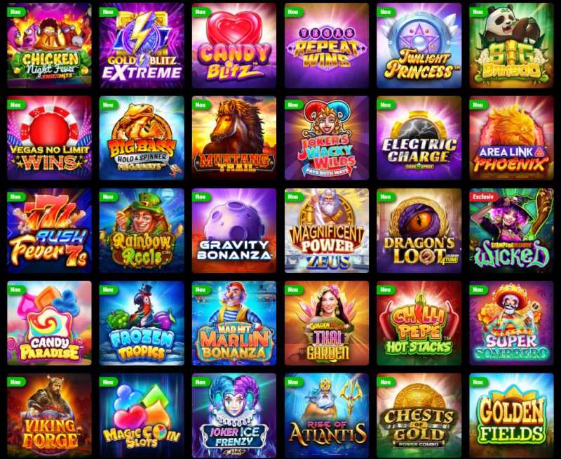PokerStars Casino pacanele noi in portofoliu jocuri online