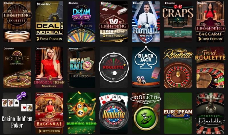 Princess Casino jocuri de masa si carti cazinou virtual