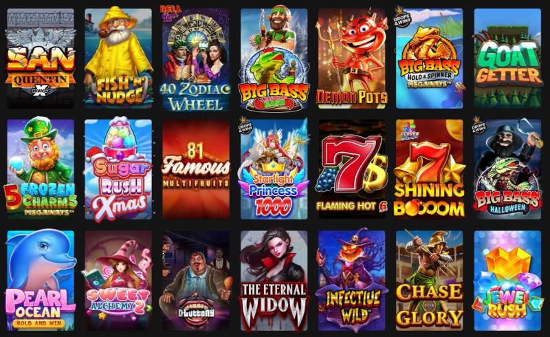 Princess Casino pacanele populare online video slots