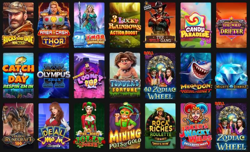 Princess Casino pacanele populare online video slots
