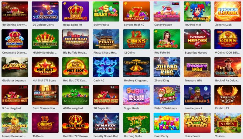 Superbet Casino oferta pacanele online recomandari 1