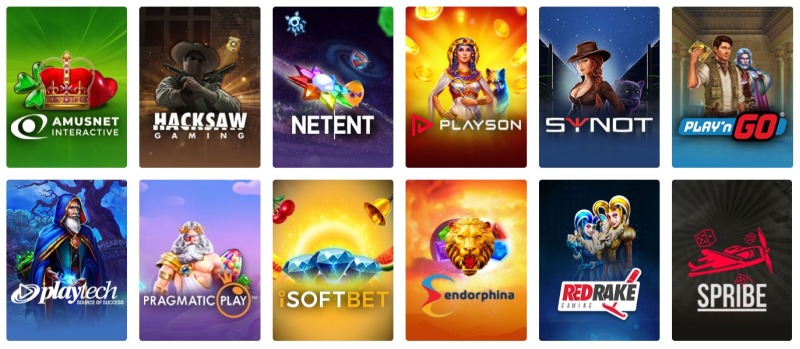WinMasters Casino provideri de top parteneri furnizori jocuri noroc