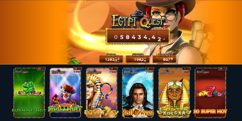 Winner Casino jackpot egypt quest recomandari pacanele eligibile