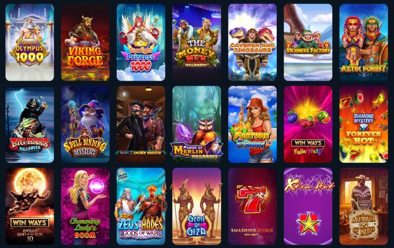 Winner Casino pacanele online noi