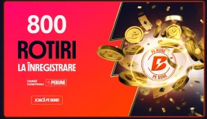 Bonus fără depunere la Betano Casino – 800 Rotiri Gratuite