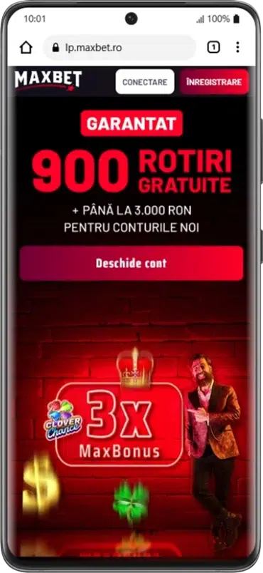 Maxbet bonus