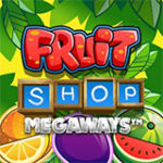 Fruit Shop Megaways Logo