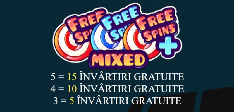 Juiced Fruits combinatie mixta de acadele free spins numar rotiri gratuite