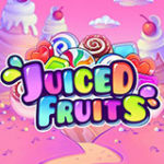 Juiced Fruits Logo