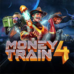 Money Train 4 Logo