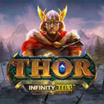 Thor Infinity Reels Logo