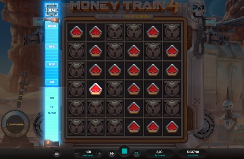 money train 4 - re spins