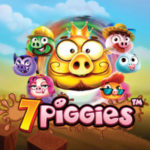 7 Piggies Logo