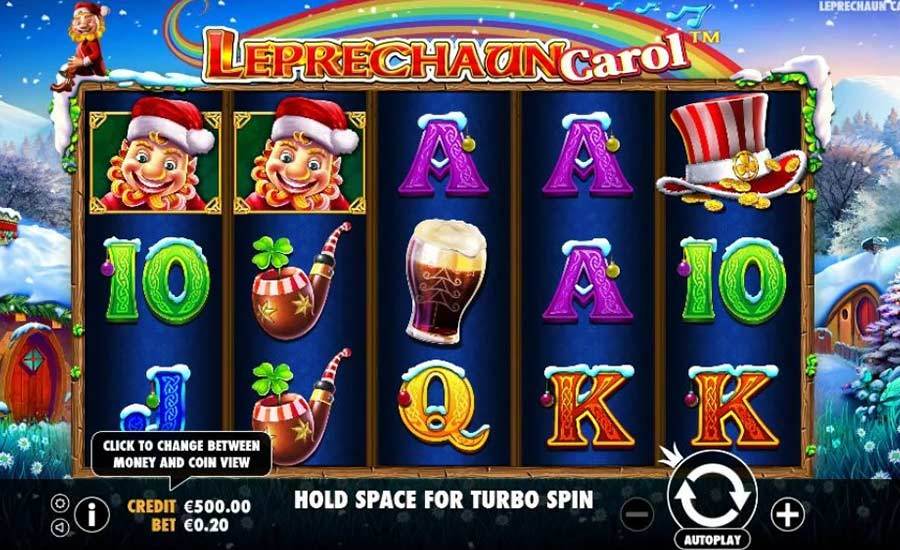 Leprechaun Carol