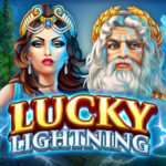 Lucky Lightning Logo