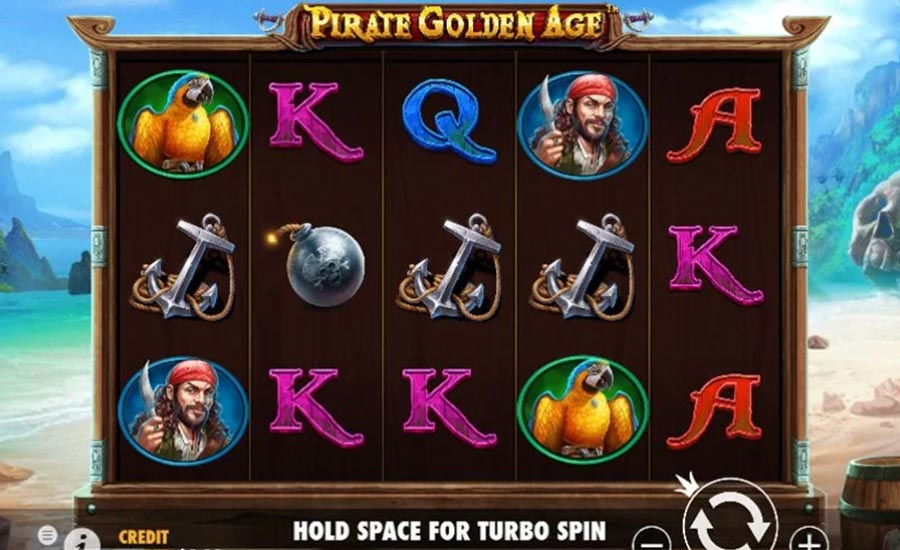 Pirate Golden Age