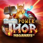 Power of Thor Megaways Logo