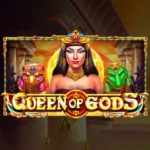 Queen of Gods Logo