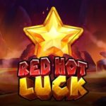 Red Hot Luck Logo