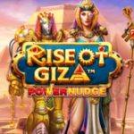 Rise of Giza PowerNudge Logo