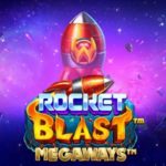 Rocket Blast Megaways Logo