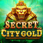 Secret City Gold Logo