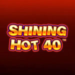 Shining Hot 40 Logo