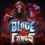 Blade & Fangs Logo