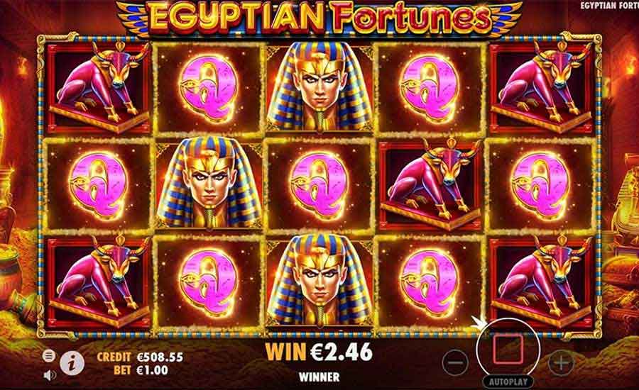 Egyptian Fortunes