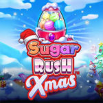 Sugar Rush Xmas Logo