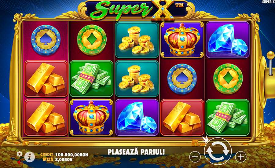 Super X