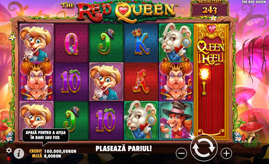 The Red Queen