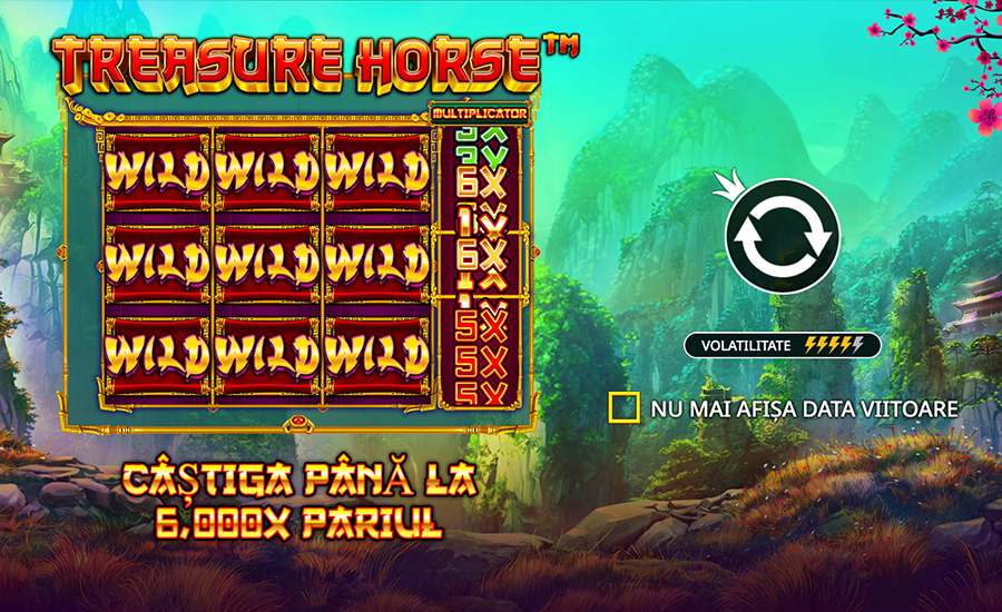 Treasure Horse