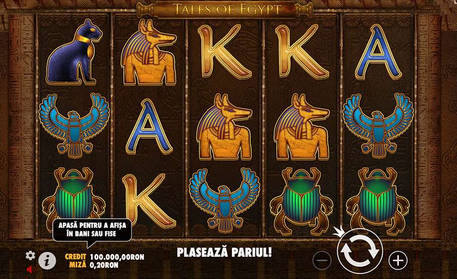Tales of Egypt