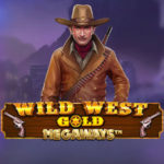 Wild West Gold Megaways Logo