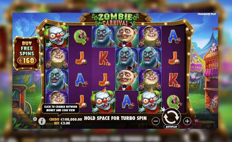Zombie Carnival