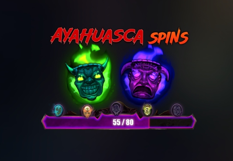 Beheaded video slot ayahuasca spins contor si recompense
