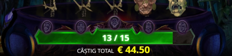 Beheaded video slot contor exemplu