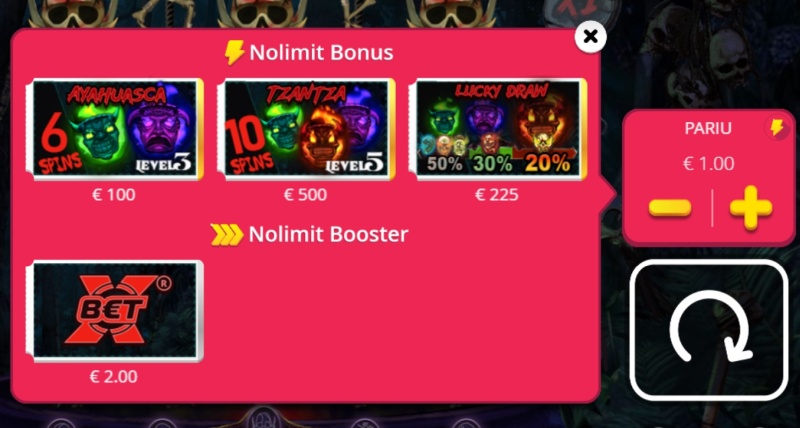 Beheaded video slot optiune de cumparare speciale si bonusuri nolimit