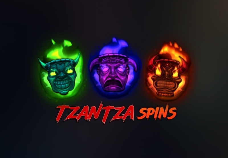 Beheaded video slot tzantza spins