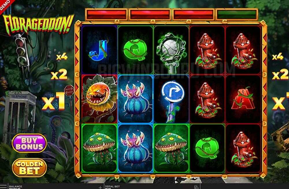 Florageddon DuoMax