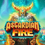 Asgardian Fire Logo