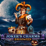 Joker’s Charms Halloween Logo