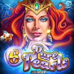 6 Pure Pearls Link Win Logo
