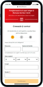 32ROȘU  înregistrare cazinou online