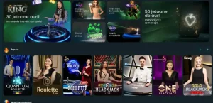 King Live Casino