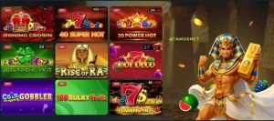 King Casino Slots