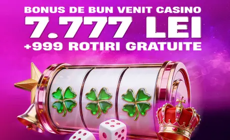 Bonus Victory Bet la depunere - Până la 7.777 Lei + 999 Rotiri Gratuite!