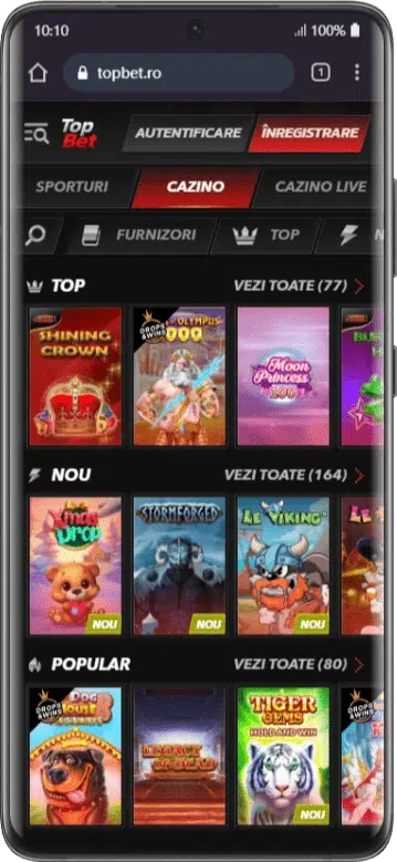 TopBet Slots
