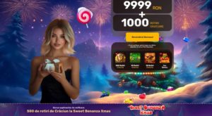 Million Casino: spiritul Crăciunului în fiecare joc și bonus festiv